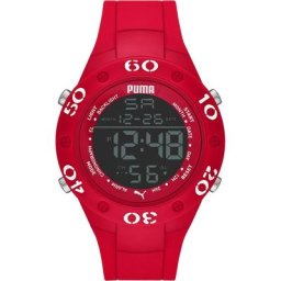 Puma Herrenuhr Kunststoff Herrenuhren