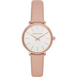 Michael Kors Damenuhr Edelstahl Damenuhren