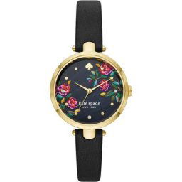 Kate Spade Damenuhr Edelstahl Damenuhren