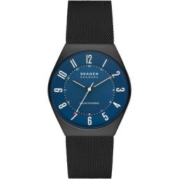 Skagen Herrenuhr Edelstahl Herrenuhren