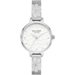 Kate Spade Damenuhr Edelstahl Damenuhren