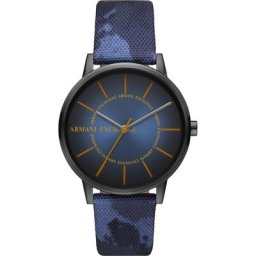Armani Exchange Herrenuhr Edelstahl Herrenuhren