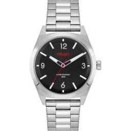 Hugo Boss Herrenuhr Edelstahl Herrenuhren