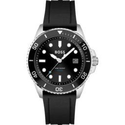 Hugo Boss Herrenuhr Edelstahl Herrenuhren