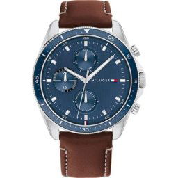 Tommy Hilfiger Herrenuhr Edelstahl Herrenuhren