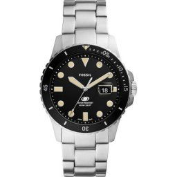 Fossil Herrenuhr Edelstahl Herrenuhren
