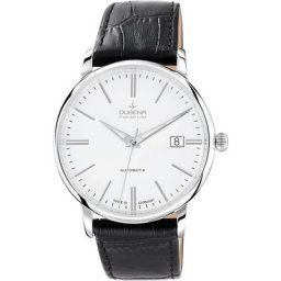 Dugena Herrenuhr Edelstahl Herrenuhren