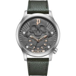 Police Herrenuhr Metall Herrenuhren