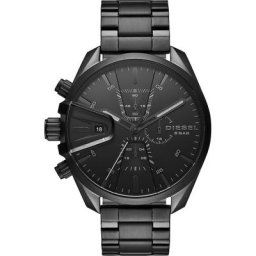 Diesel Chronograph Edelstahl Herrenuhren Herren