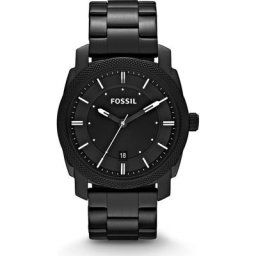 Fossil Herrenuhr Edelstahl Herrenuhren