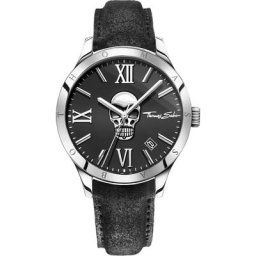 Thomas Sabo Herrenuhr Edelstahl Herrenuhren