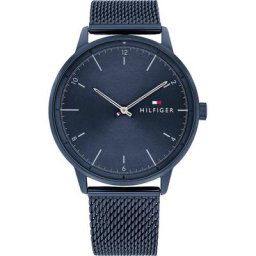 Tommy Hilfiger Herrenuhr Edelstahl Herrenuhren