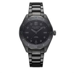 Paul Hewitt Herrenuhr Recyceltes Edelstahl Herrenuhren