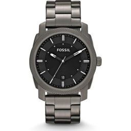 Fossil Chronograph Edelstahl Herrenuhren Herren