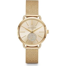 Michael Kors Damenuhr Edelstahl Damenuhren