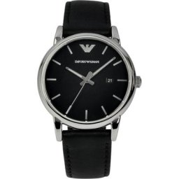 Emporio Armani Herrenuhr Edelstahl Herrenuhren
