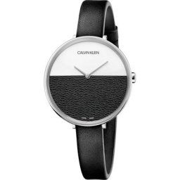 CALVIN KLEIN Damenuhr Edelstahl Damenuhren