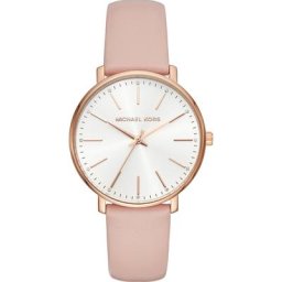 Michael Kors Damenuhr Edelstahl Damenuhren