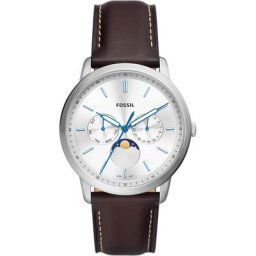 Fossil Herrenuhr Edelstahl Herrenuhren