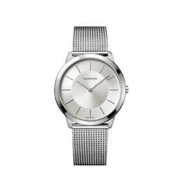 CALVIN KLEIN Herrenuhr Edelstahl Herrenuhren