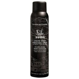 Bumble and bumble. Sumo Liquid Wax + Finishing Spray Haarspray & -lack 150 ml Damen