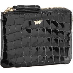 Braun Büffel Geldbörse Verona 40012 Schlüsselanhänger- & Etuis Schwarz Damen