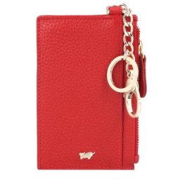 Braun Büffel Schlüsseletui Asti 50407 Schlüsselanhänger- & Etuis Rot Damen