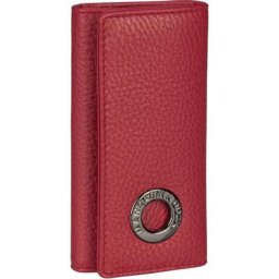 Mandarina Duck Schlüsseletui Mellow Leather Key FZP72 Schlüsselanhänger- & Etuis Rot Damen