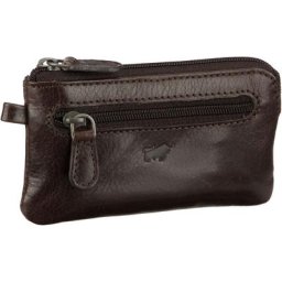 Braun Büffel Schlüsseletui Arezzo 81401 Schlüsseletui Schlüsselanhänger- & Etuis Braun Herren