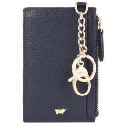 Braun Büffel Schlüsseletui Asti 50407 Schlüsselanhänger- & Etuis Schwarz Damen
