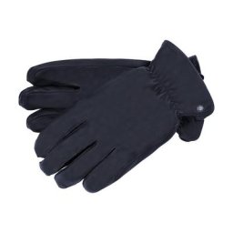 ROECKL Handschuhe Detroit Herren Leder Casual Classic Navy