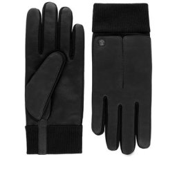 ROECKL Handschuhe Kopenhagen für Herren mit Bedienfunktion für Touch Screens Black