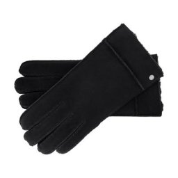 ROECKL Black Handschuhe Herren