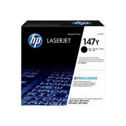 Original HP W1470Y / 147Y Toner Schwarz