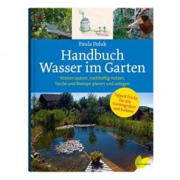Handbuch Wasser im Garten