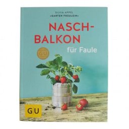 Appel, Naschbalkon für Faule