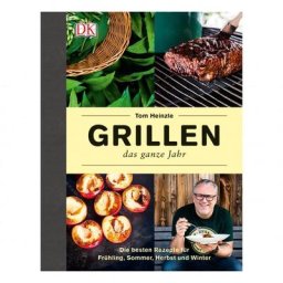 Grillen - das ganze Jahr