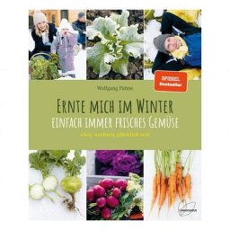 Ernte mich im Winter