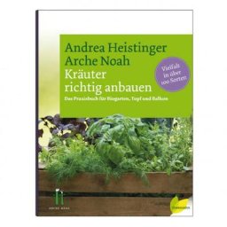 Kräuter richtig anbauen