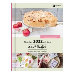 Mein Jahr 2023 mit dem ARD Buffet. Lecker - nützlich - kreativ