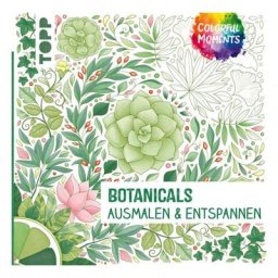 Colorful Moments - Botanicals