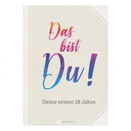 Das bist Du! - Deine ersten 18 Jahre, Ausfüllalbum