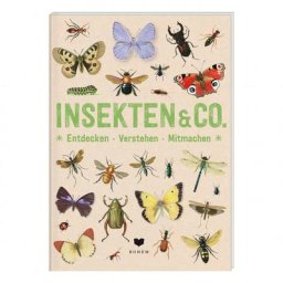 INSEKTEN & Co. - Entdecken-Verstehen-Mitmachen