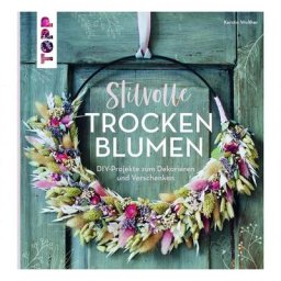 Stilvolle Trockenblumen