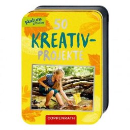 50 Kreativ-Projekte - Nature Zoom