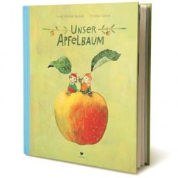 Unser Apfelbaum