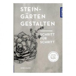 Steingärten gestalten Schritt für Schritt