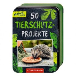 50 Tierschutz-Projekte - Nature Zoom