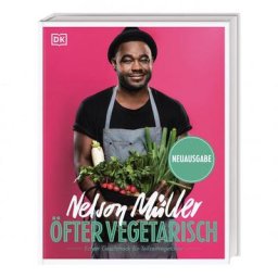 Nelson Müller, Öfter vegetarisch