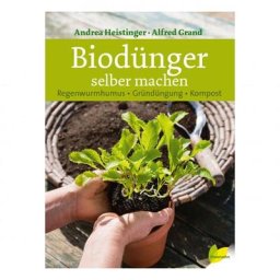 Biodünger selber machen